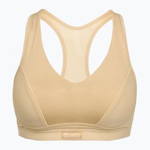 Shock Absorber Gepolsterter Sport Trainings-BH capuccino