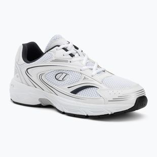 Schuhe Champion RN00 Low Cut white/silver/navy
