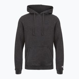 Herrenpullover Champion 221571 Sweatshirt Hooded black