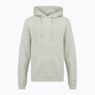 Herrenpullover Champion 221571 Sweatshirt Hooded beige