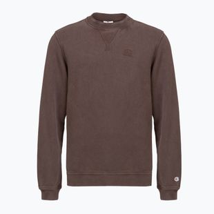 Herrenpullover Champion 221572 Crewneck Sweatshirt chocolate