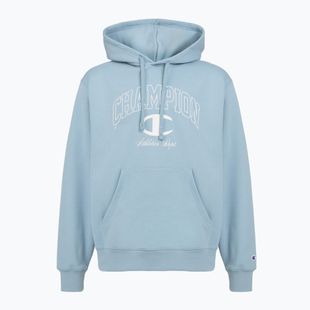 Herrenpullover Champion 221599 Sweatshirt Hooded baby blue