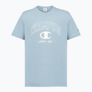 Herren-Shirt Champion 221604 Crewneck baby blue