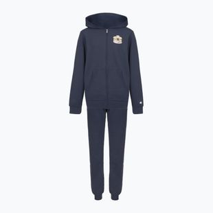 Kinder-Trainingsanzug Champion 307300 Sweatsuit navy