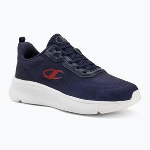 Herren Schuhe Champion Galactic Low Cut new navy/red