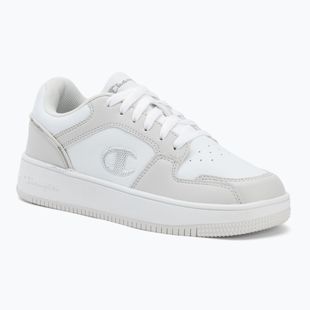 Kinderschuhe Champion RD18 2.0 LOW G PS Low Cut light grey/white