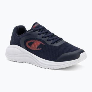 Kinderschuhe Champion Syphon Engage Mesh B GS Low Cut new navyroyal/red