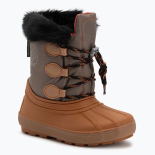 Kinder-Schneestiefel BOATILUS Nippy 02 Sint. Leather pumpkin