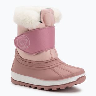 Kinder Schneestiefel BOATILUS Joggy Sport Lace pink