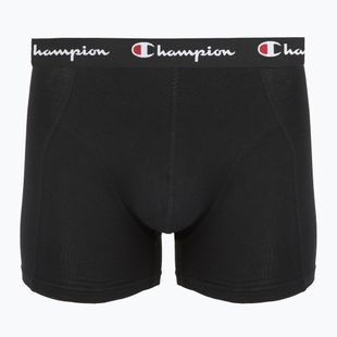 Boxershorts Champion U20002 4 black pairs