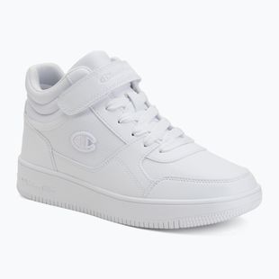 Herren Schuhe Champion RD18 Mid Cut triple white