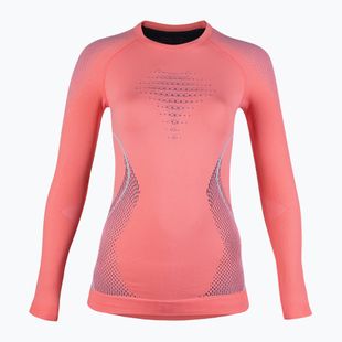 Damen Funktionsshirt UYN Evolutyon UW Shirt strawberry/ pink/ turquoise