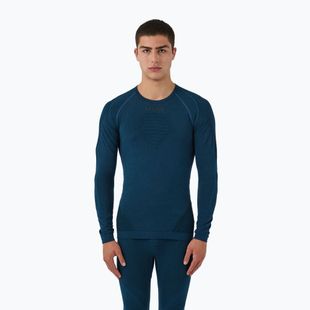 Herren Thermo-Funktionsshirt UYN Evolutyon Biotech Blue Poseidon
