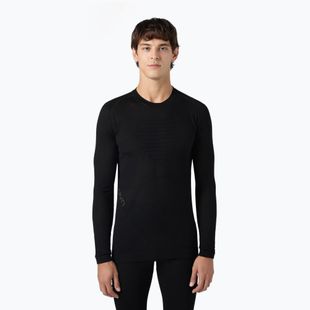 Herren Thermo-Longsleeve UYN Fusyon Biotech black