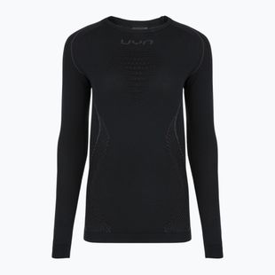 Damen Thermo-Longsleeve UYN Evolutyon Biotech black