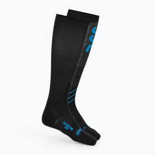 Herren Skisocken UYN Ski Evo Race One black/blue