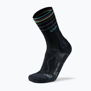 Herrensocken UYN Biotrek Light black