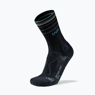 Damensocken UYN Biotrek Light black