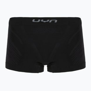 Herren Thermo-Boxershorts UYN Motyon Biotech black beauty