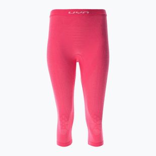 Thermo Hose Damen UYN Elevatyon Biomorph pink yarrow