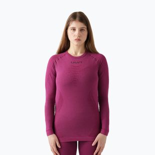 Damen Thermo-Langarmshirt UYN Evolutyon Biotech berry