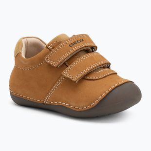 Kinderschuhe Geox Tutim biscuit