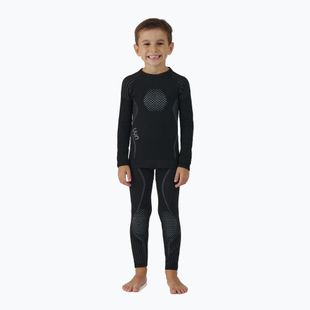 Kinder-Thermo-Unterwäsche-Set UYN Junior Visyon 2.0 black