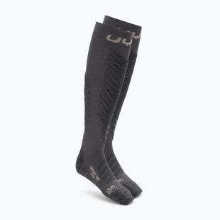 Herren-Skisocken UYN Ski One Comfort Fit grey/melange