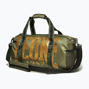 LEONE 1947 Duffel Training Bag Grün AC904