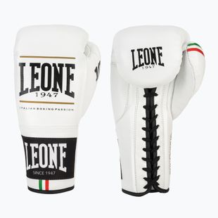 LEONE Boxhandschuhe 1947 Shock Plus weiß
