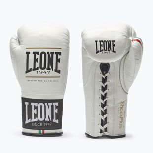 LEONE Boxhandschuhe 1947 Shock Plus weiß