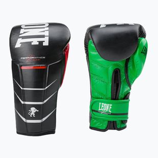 Leone 1947 Revo Performance Boxhandschuhe schwarz GN110