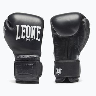 LEONE Boxhandschuhe 1947 The Greatest schwarz