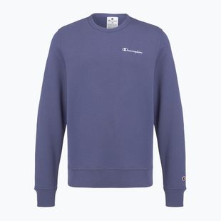 Herrenpullover Champion 221792 Crewneck Sweatshirt blue