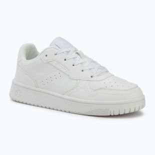 Damenschuhe Champion RS25 SL Low Cut triple white