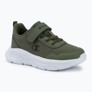 Kinderschuhe Champion Fuze PS Low Cut olvn/nbk
