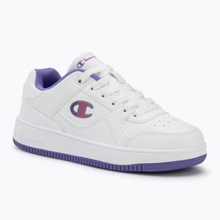 Kinderschuhe Champion RD18 LOW G GS Low Cut wht/stn