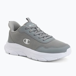 Kinderschuhe Champion Fuze GS Low Cut grey/wht