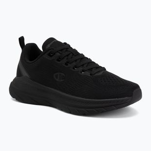 Schuhe Champion Alpha Max Low Cut triple black