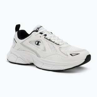 Champion Schuhe RT25 Mesh Low Cut white/silver/nubuck