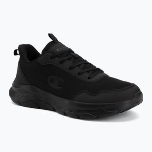 Schuhe Champion Fuze Low Cut triple black