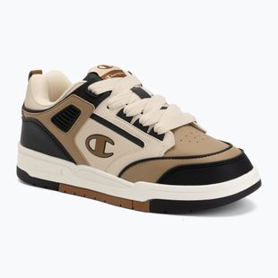 Herren Schuhe Champion RD18 Heritage SK8 Low Cut fog/keb/chocolate