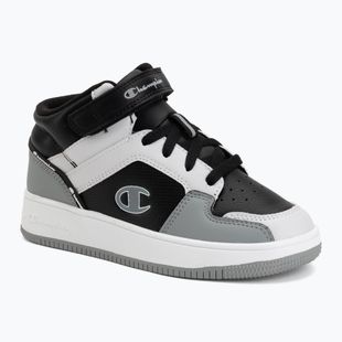 Kinderschuhe Champion RD18 2.0 Mid G PS Mid Cut new black/grey
