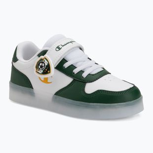 Kinderschuhe Champion GLW B PS Low Cut white/eden