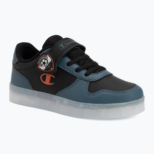 Kinderschuhe Champion GLW B PS Low Cut new black/Idt