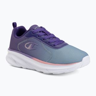 Kinderschuhe Champion HRO GS Low Cut windward blue/purple