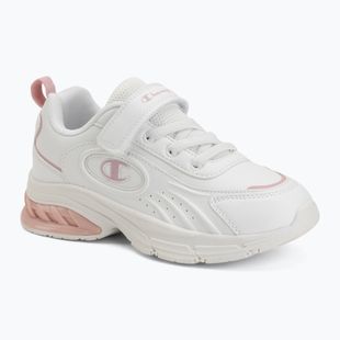 Kinderschuhe Champion Eagle Run PS Low Cut white/birch