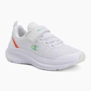 Kinderschuhe Champion Alpha Max PS Low Cut white/koi