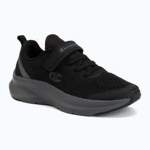 Kinderschuhe Champion Alpha Max PS Low Cut new black\dark grey