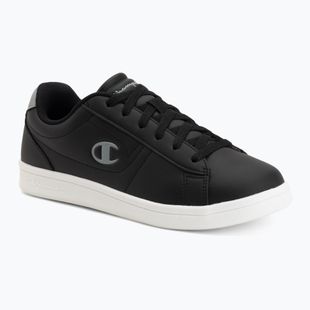 Kinderschuhe Champion Ace Court GS Low Cut new black/light grey